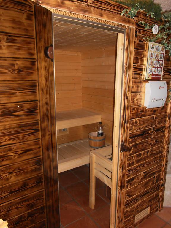 Casa Job - Gasthaus - Sauna, Whirlpool - Trun 部屋 写真